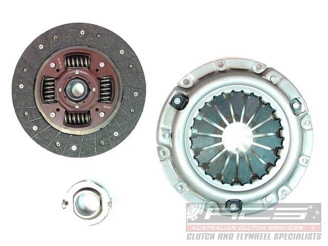 Clutch Pro KIA SPORTAGE 12/96-08/99