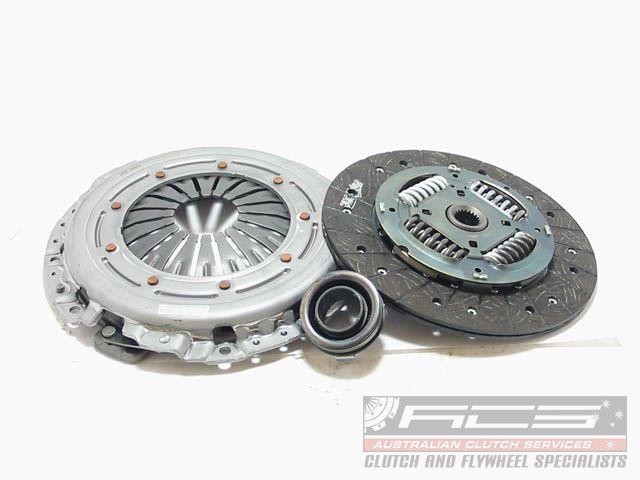 Clutch Pro KIA SPORTAGE 06-08