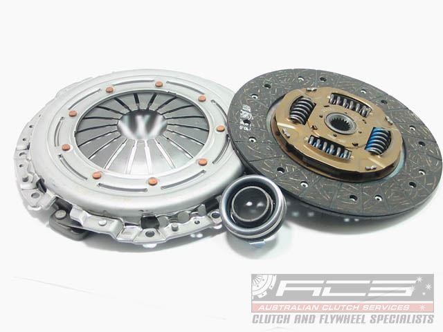 Clutch Pro KIA SPORTAGE 08/09-07/10