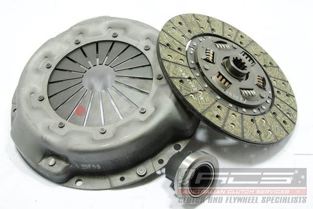 Clutch Pro LAND ROVER 110 84-87