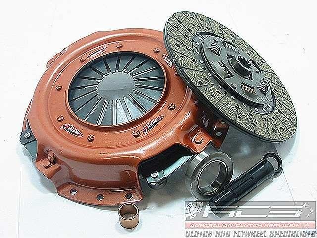 Xtreme Outback LAND ROVER 110 84-88