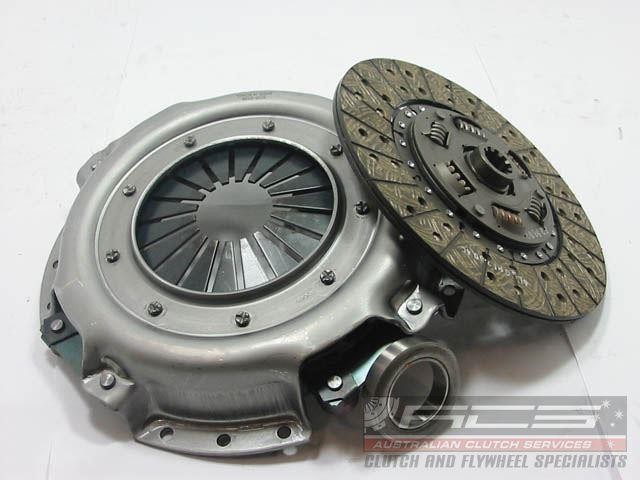 Clutch Pro LAND ROVER 90 81-83
