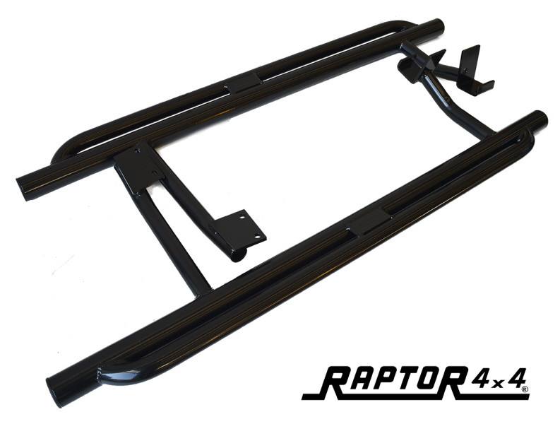 HD TUBULAR ROCKSLIDERS