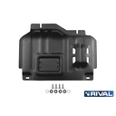 Moottorin suojalevy 3 mm terästä