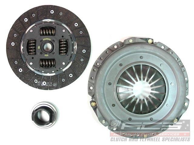 Clutch Pro LAND ROVER DEFENDER 03/92-94