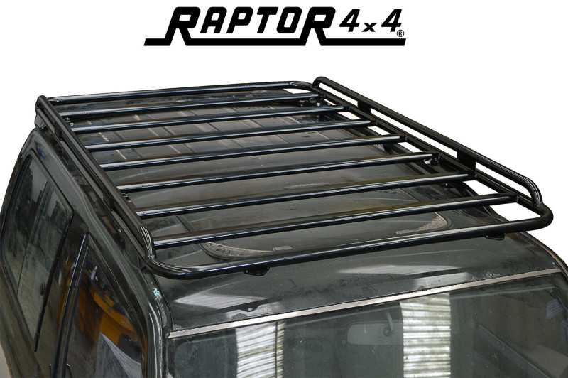 TUBULAR ROOF RACK MITSUBISHI PAJERO V20
