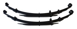 PAIR OF REAR LEAF SPRING FOR L200 +1.5"