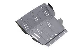 RIVAL SKID PLATE ALU 4 MM VOLKSWAGEN AMAROK 0 3,0 V6 2016- RADIATOR + ENGINE