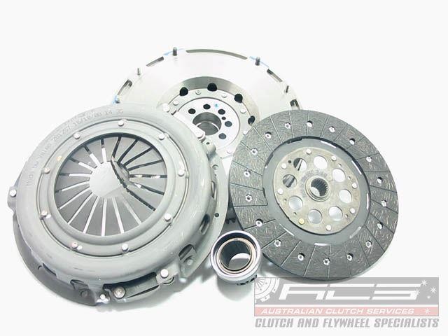 Clutch Pro LAND ROVER DEFENDER 04/02-04/06