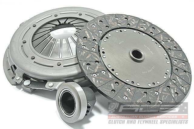 Clutch Pro LAND ROVER DEFENDER 04/02-04/06