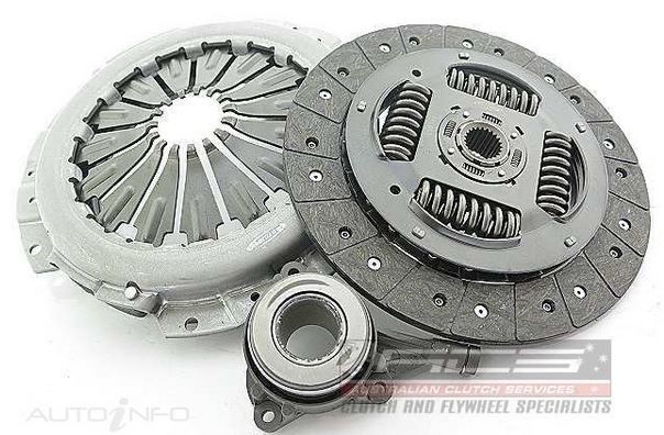 Clutch Pro LAND ROVER DEFENDER 02/10-01/12