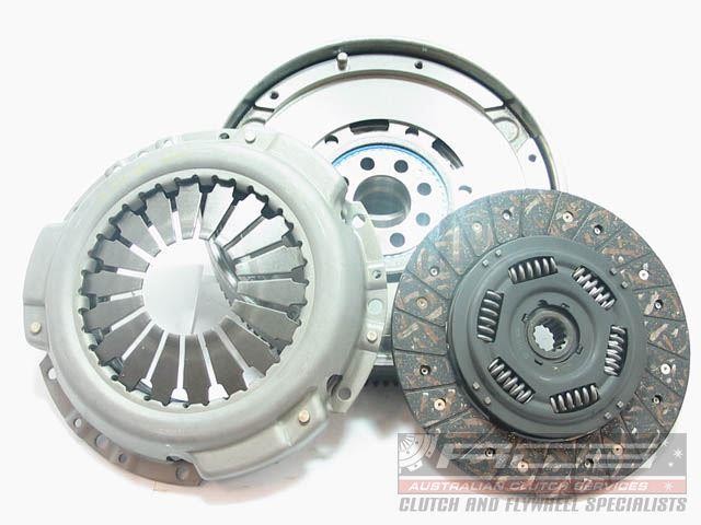 Clutch Pro LAND ROVER FREELANDER 01-04/07