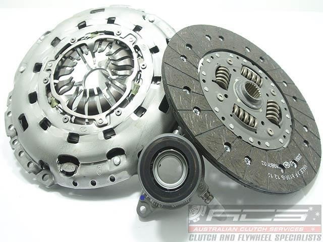 Clutch Pro LAND ROVER FREELANDER 2 08/09-18