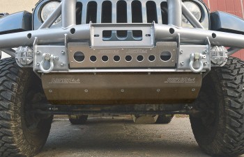 STEERING GUARD SEM EDITION FOR WRANGLER JK