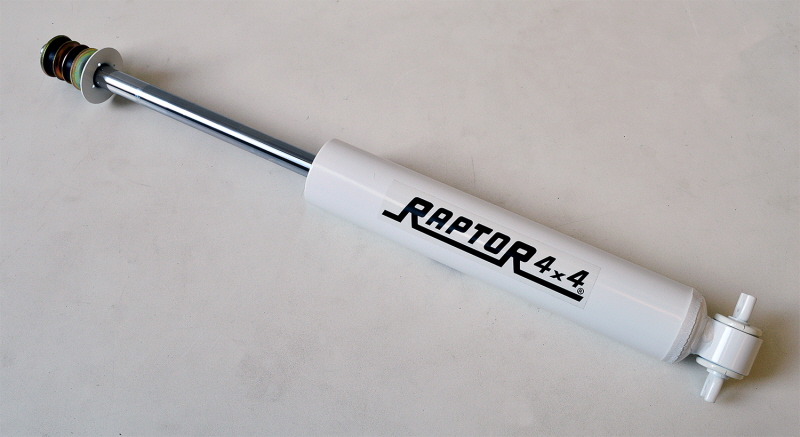 FRONT RAPTOR 4X4 SHOCK ABSORBER +6 CM FOR TJ