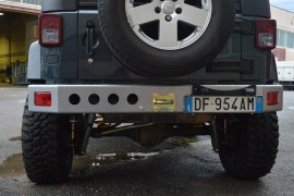 REAR SHACKLE FOR BUMPER