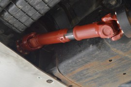 FRONT DOUBLE CARDAN PROPSHAFT JK