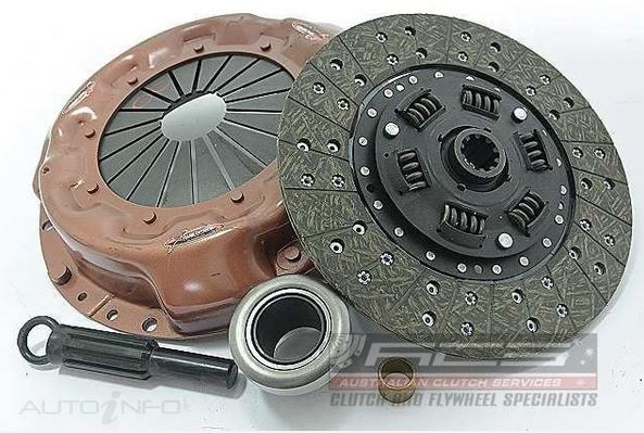 Xtreme Outback LAND ROVER RANGE ROVER 83-85