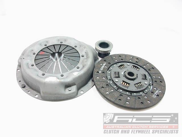 Clutch Pro LAND ROVER RANGE ROVER 89-94