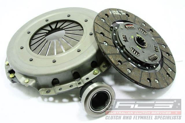 Clutch Pro LAND ROVER SERIES 3 72-80