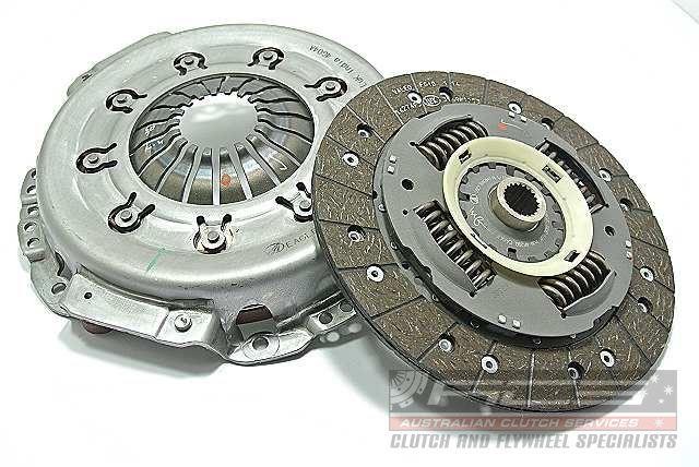 Clutch Pro MAHINDRA GENIO 04/14-18