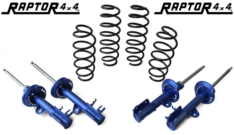 40mm Lift kit