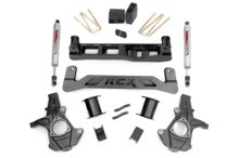 07-UP GM 1500 2WD 5 LI