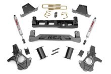 07-UP GM 1500 2WD 7 LI