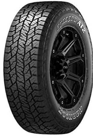 265/65R17 - 112T Hankook Dynapro AT2 A/T, M+S