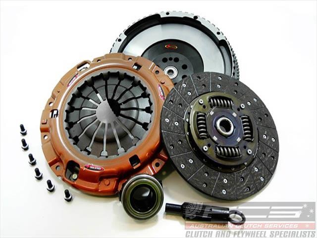 Xtreme Outback MAZDA BT50 11/06-10/11