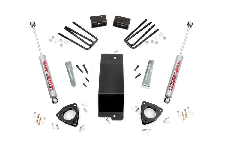 07-UP GM 4WD 1500 3 KIT