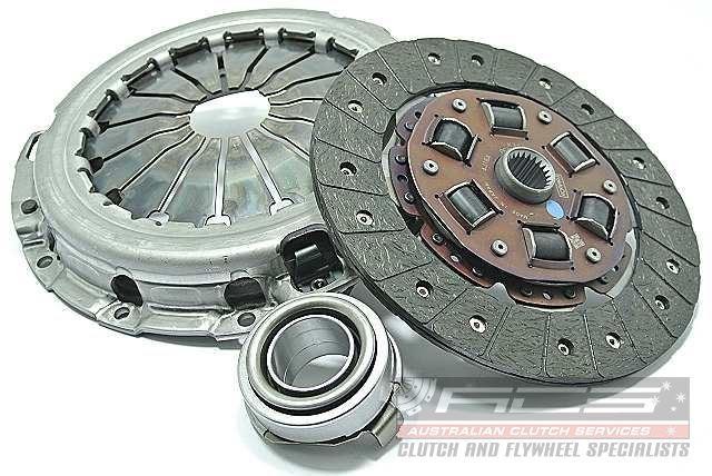 Clutch Pro MAZDA CX-5 02/12-18