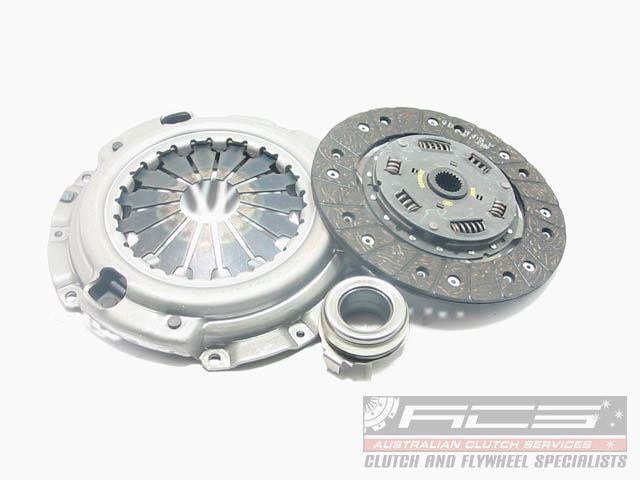 Clutch Pro MAZDA TRIBUTE 02/01-01/04