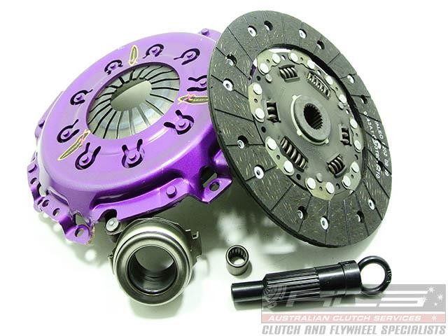 Xtreme Outback MAZDA TRIBUTE 02/01-01/04