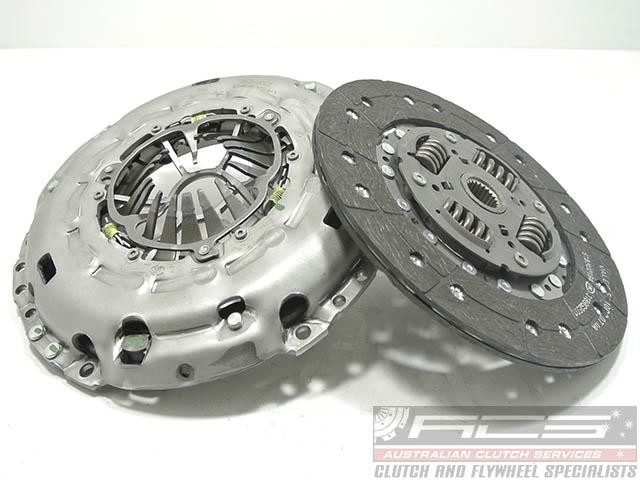 Clutch Pro MITSUBISHI ASX 07/10-06/13