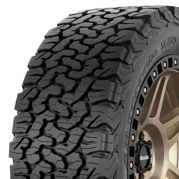 275/55R20 115S BF Goodrich ALL-TERRAIN T/A KO2