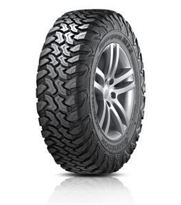 LT265/70R17 121/118Q Hankook Dynapro MT2 RT05 M+S P.O.R FP