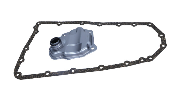 Hydraulic filter set, automatic transmission