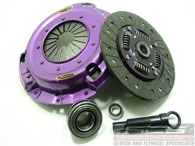 Xtreme Outback MITSUBISHI L200 10/82-09/84