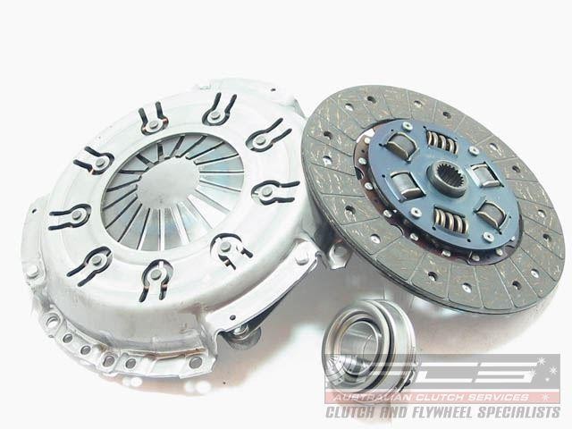 Clutch Pro MITSUBISHI L300 84-91