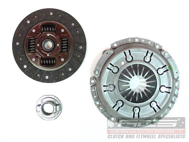 Clutch Pro MITSUBISHI L300 84-91