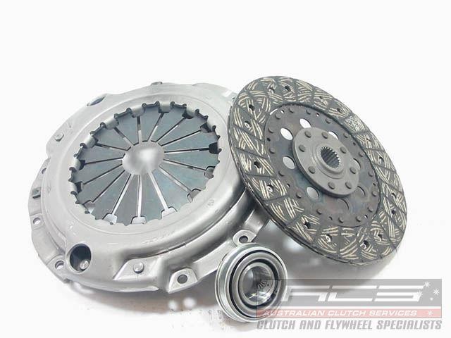 Clutch Pro MITSUBISHI PAJERO 01/91-04/97