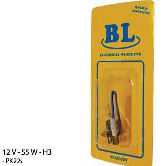 POLTTIMO H3 12V/55W PK22S