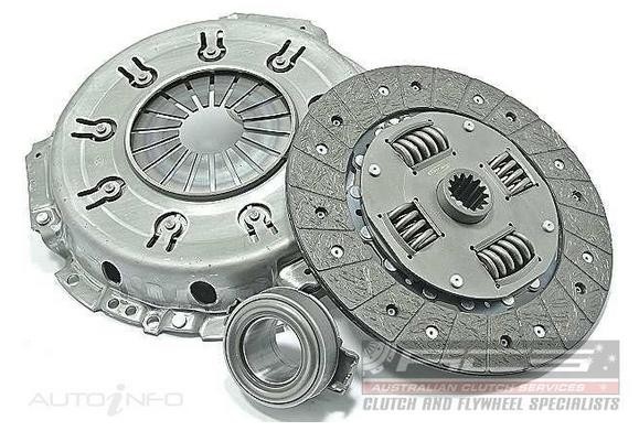 Clutch Pro MITSUBISHI PAJERO 88-91