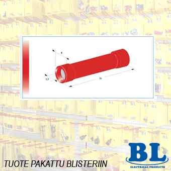 PUTKILIITTIMET 30KPL 1.7/26MM
