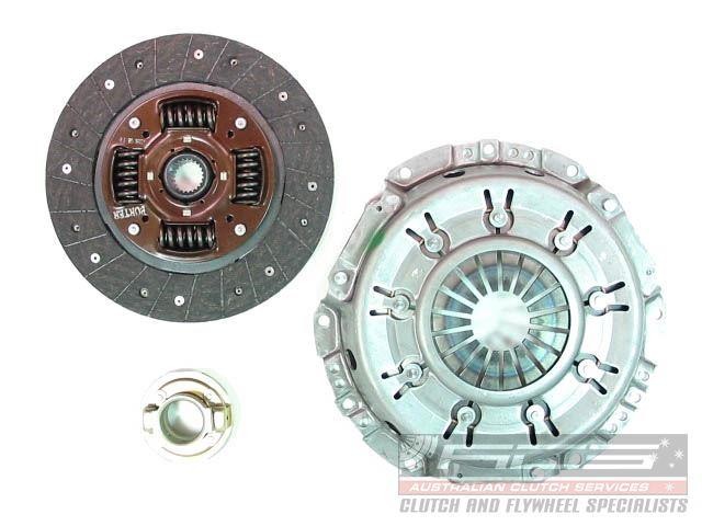 Clutch Pro MITSUBISHI PAJERO 01/83-08/84
