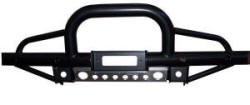 WINCH BUMPER TYPE E WITH A-BAR