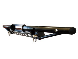 WINCH BUMPER TYPE B WITHOUT A-BAR