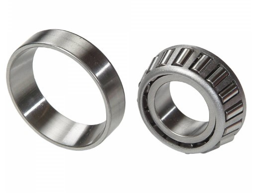 Pinionin ulompi laakeri, Jimny