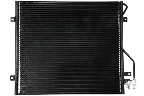 Ilmastoinnin lauhdutin